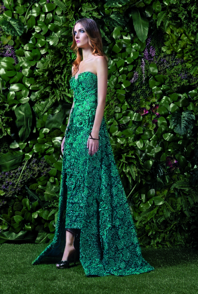 BASIL SODA launches its Couture Fall Winter 2015-2016 collection